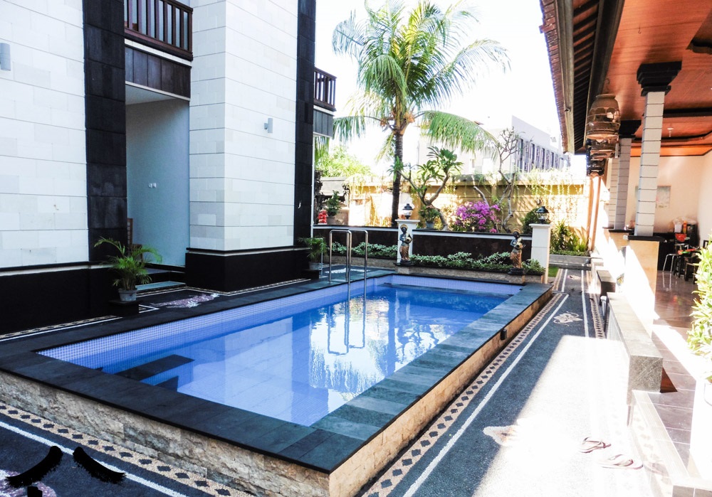 New Asta Graha Homestay