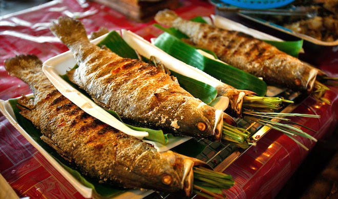 đặc sản Lai Châu
