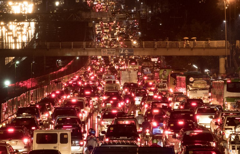 kinh nghiệm đi lại tại Manila