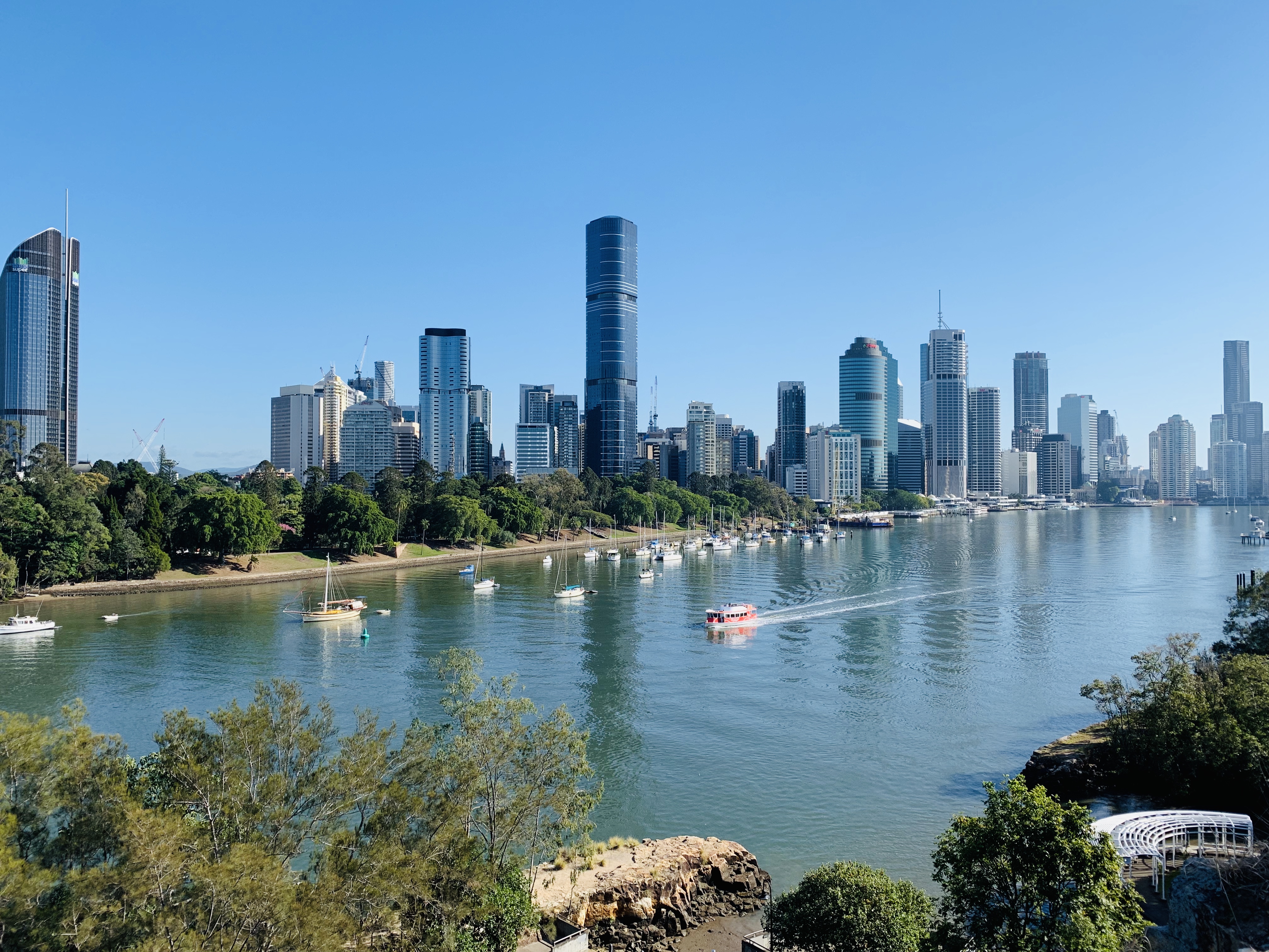 kinh nghiệm du lịch Brisbane