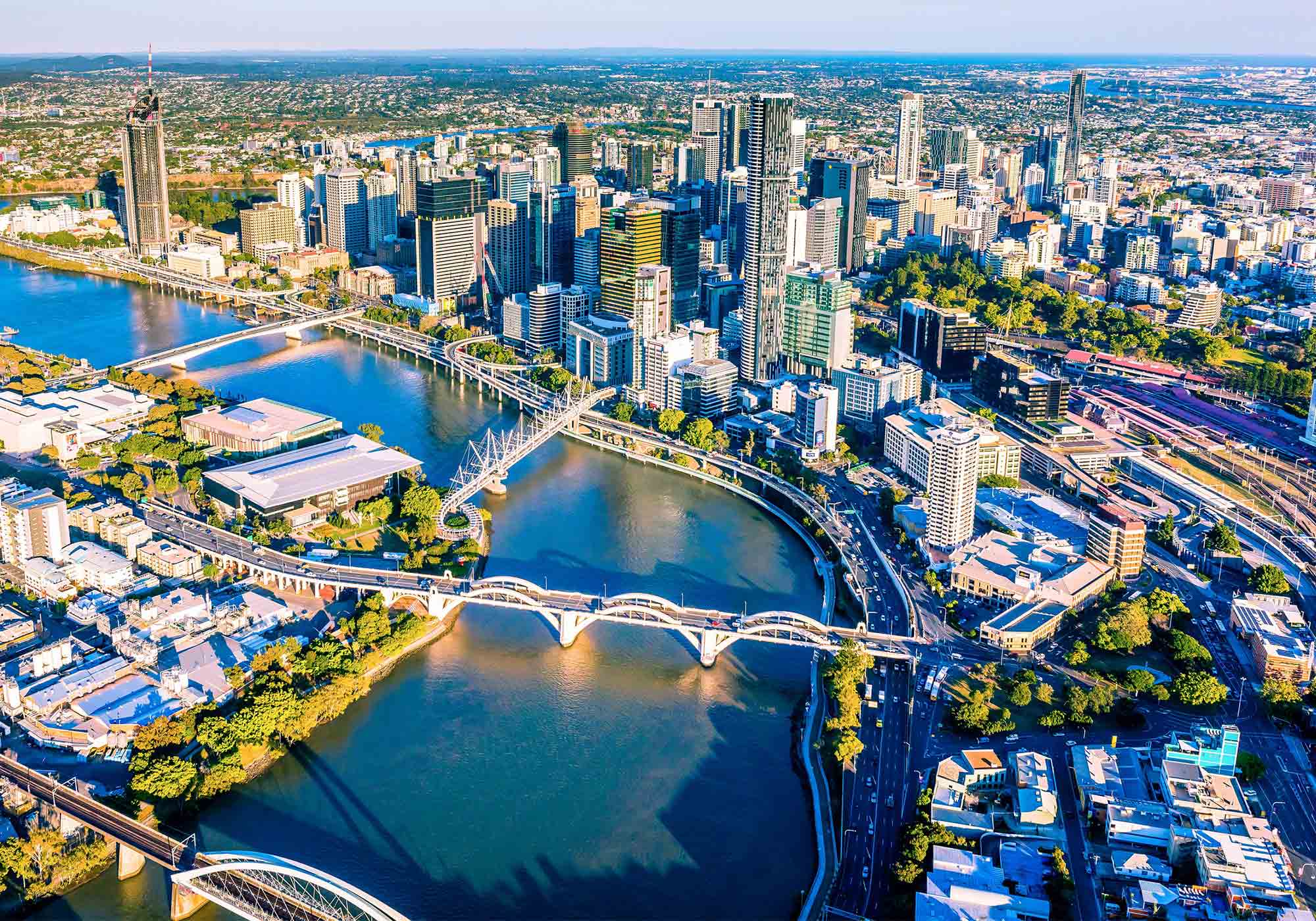 kinh nghiệm du lịch Brisbane