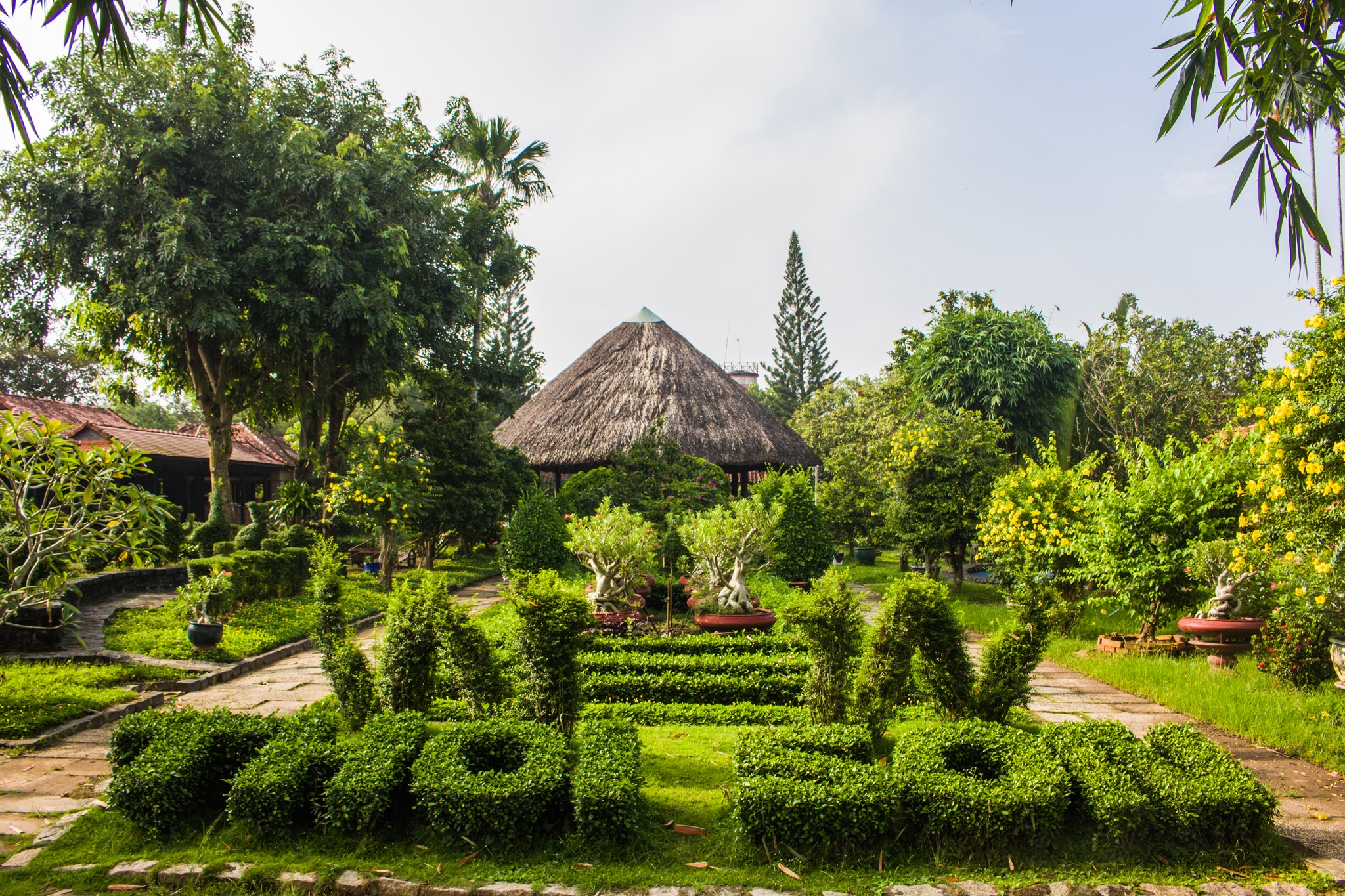 kinh nghiệm du lịch cù lao Thới Sơn