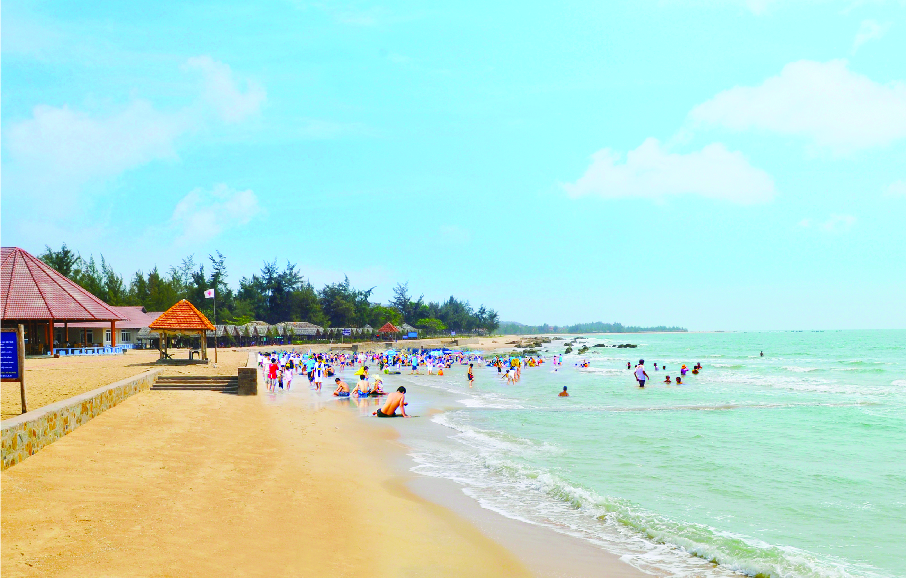 kinh nghiệm du lịch Hồ Cốc