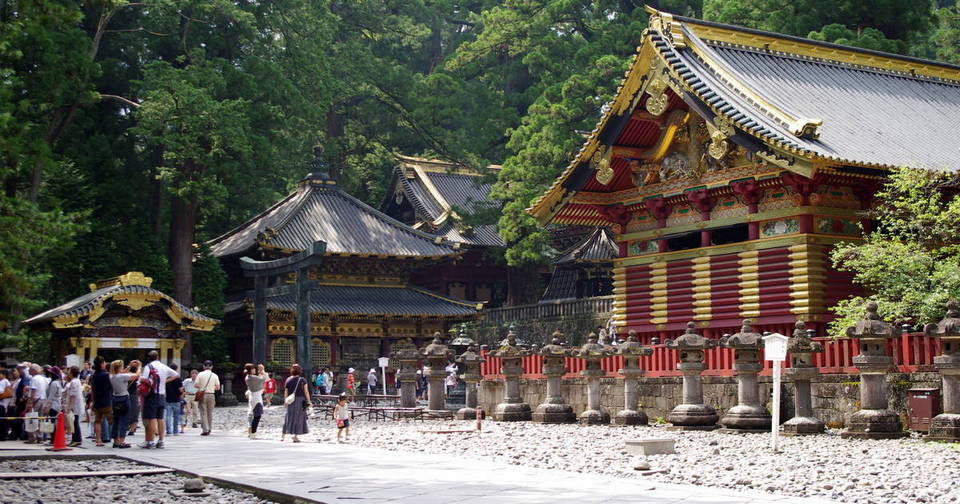 kinh nghiệm du lịch Nikko