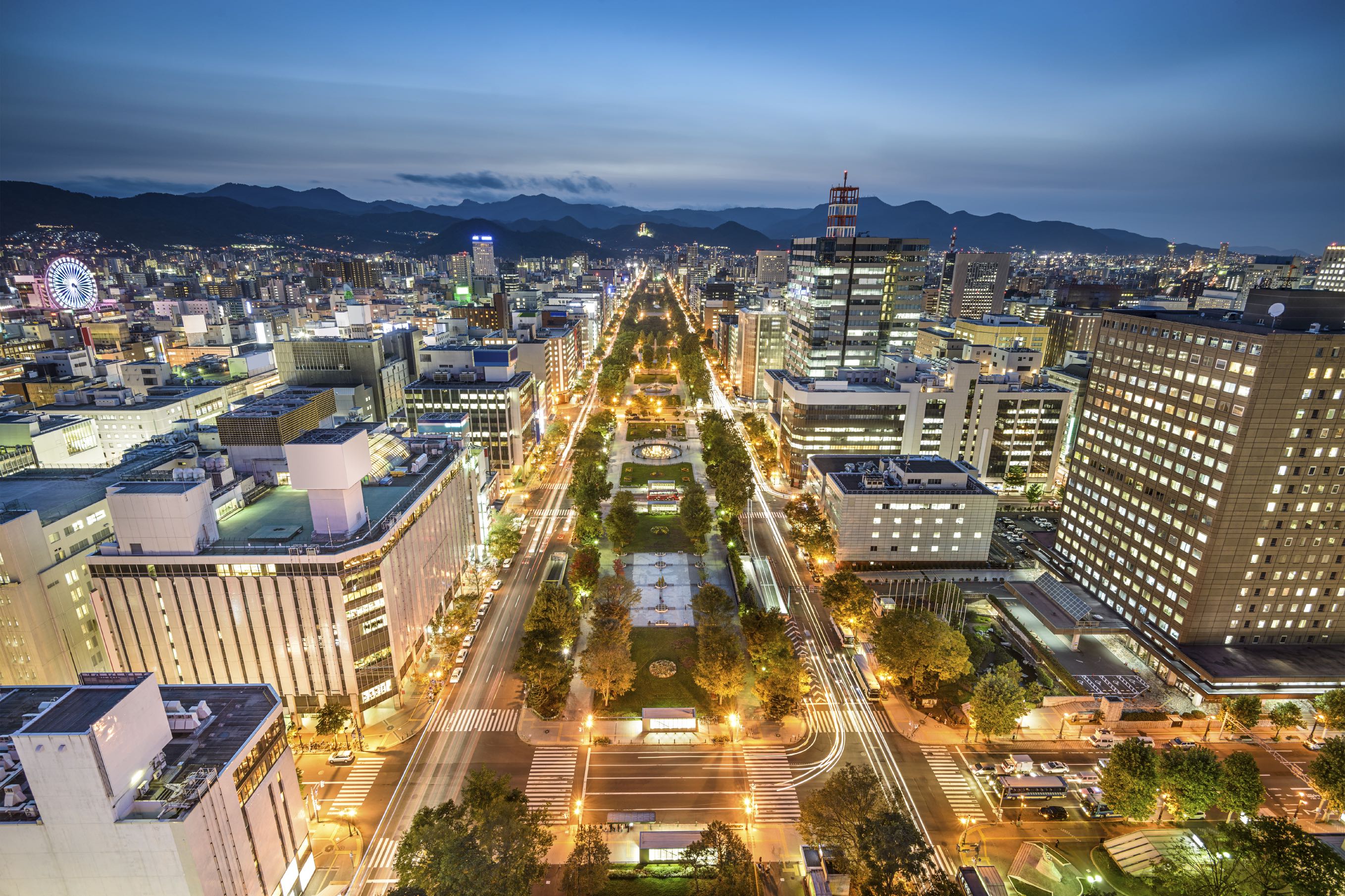 kinh nghiệm du lịch Sapporo