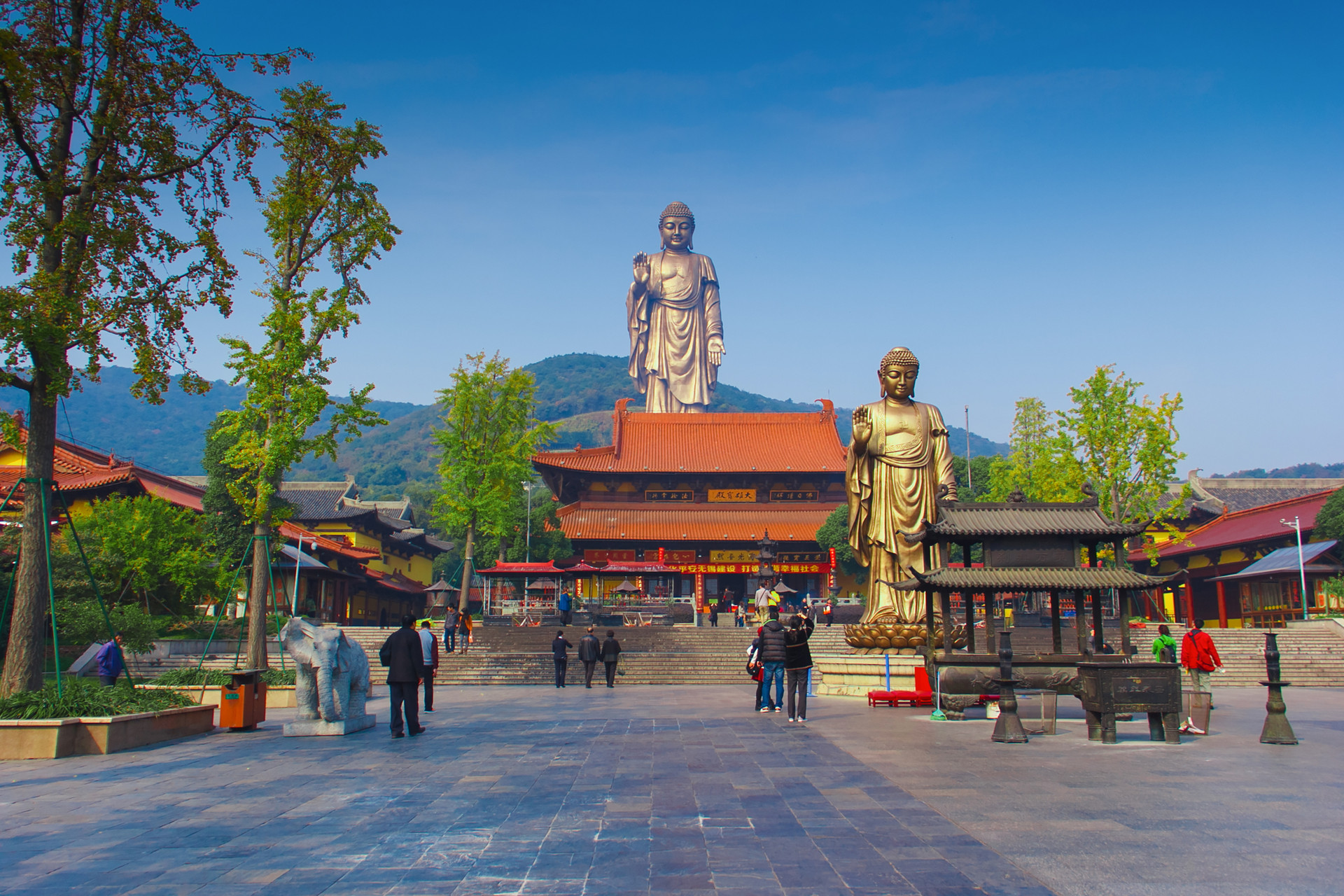 Kinh nghiệm du lịch Vô Tích