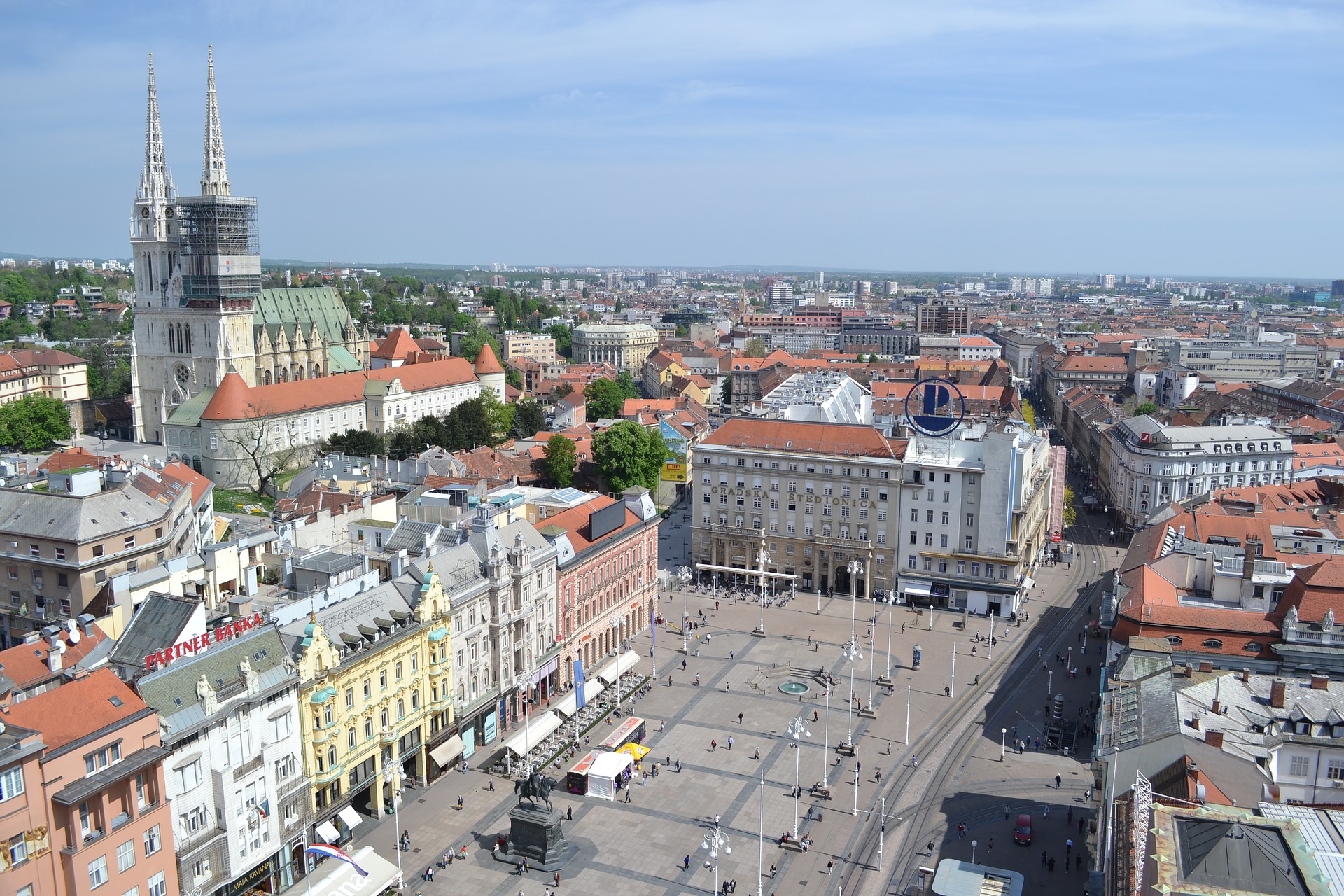 kinh nghiệm du lịch Zagreb
