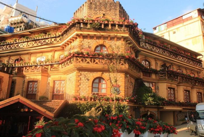 Khách sạn Châu Long Sapa 1
