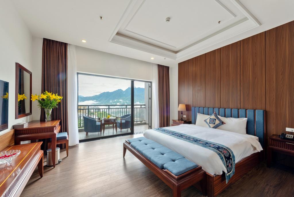 Khách sạn Bamboo Sapa