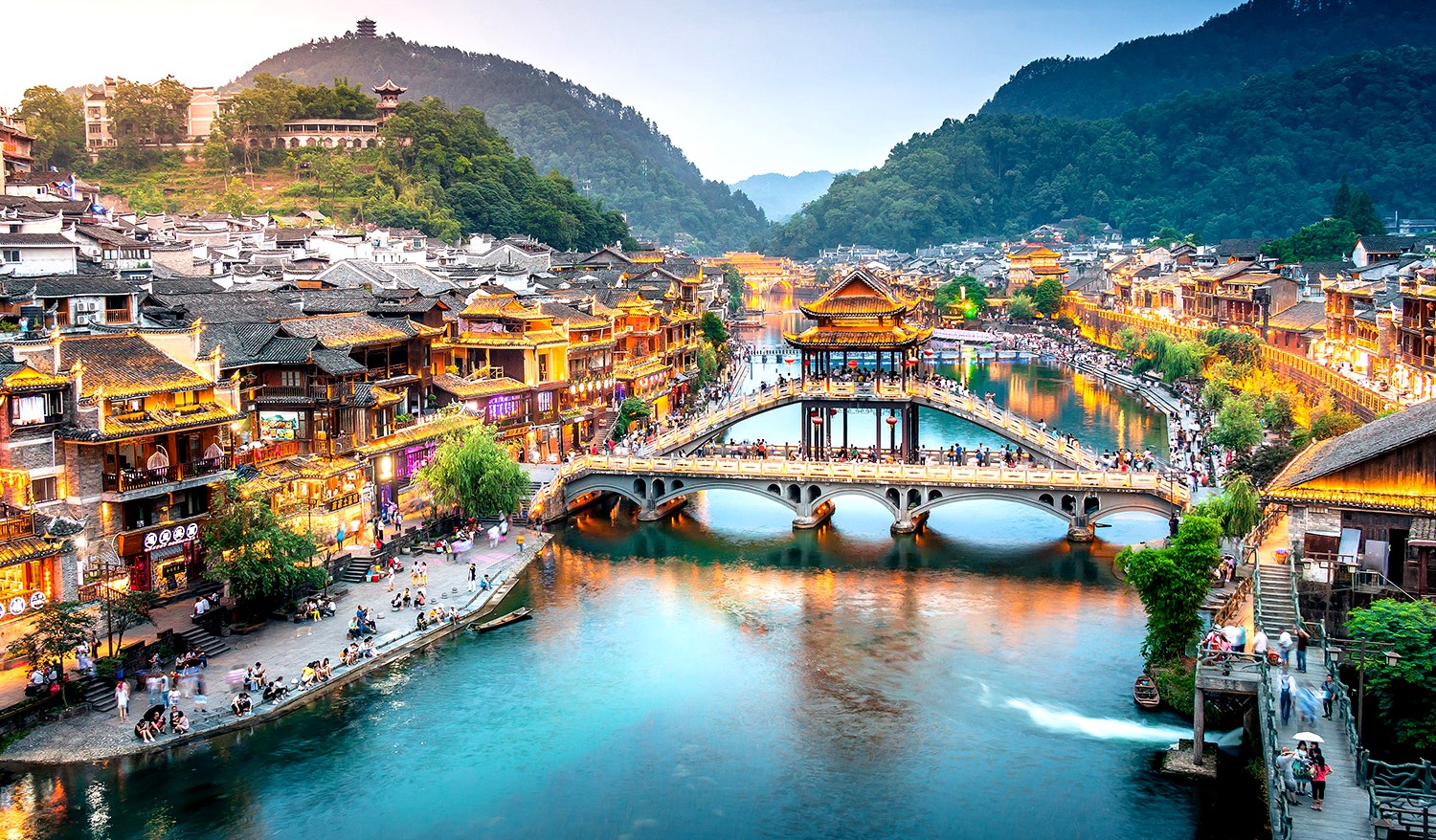 mẹo hay khi du lịch Trung Quốc