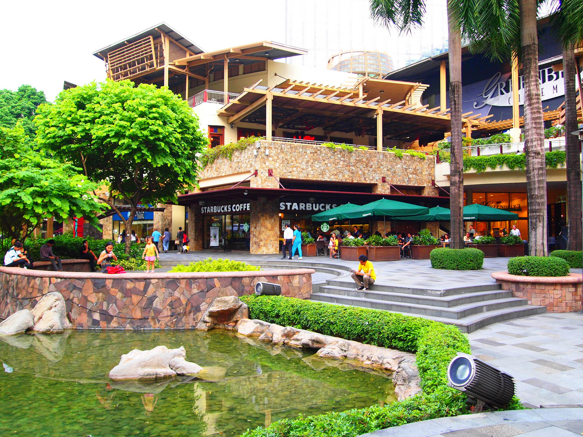 Công viên Greenbelt