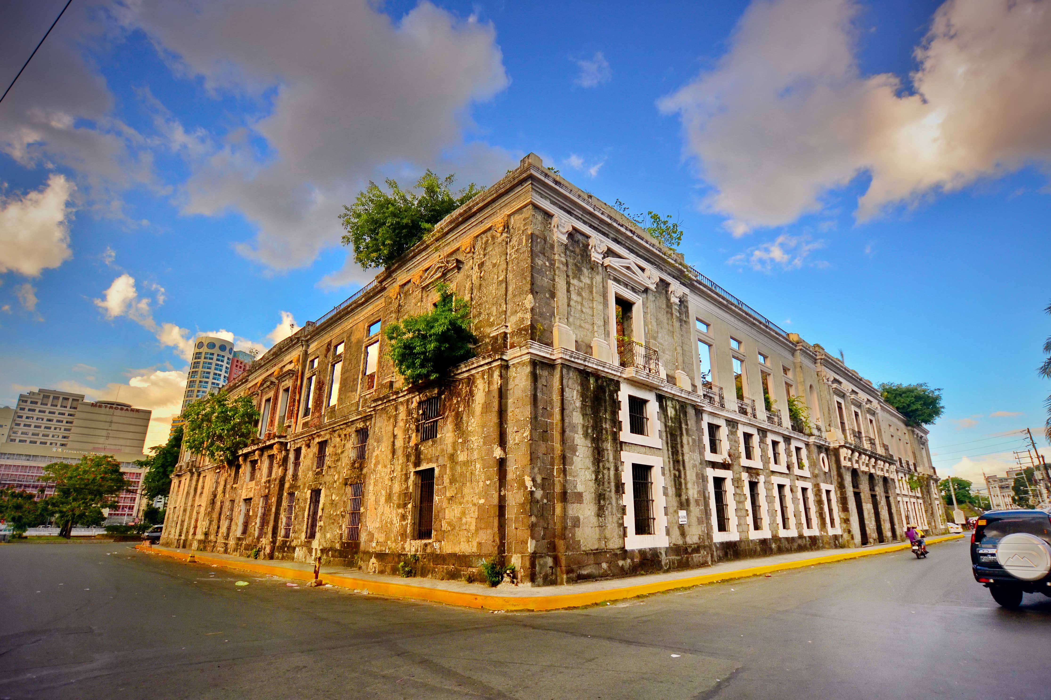 Thành cổ Intramuros