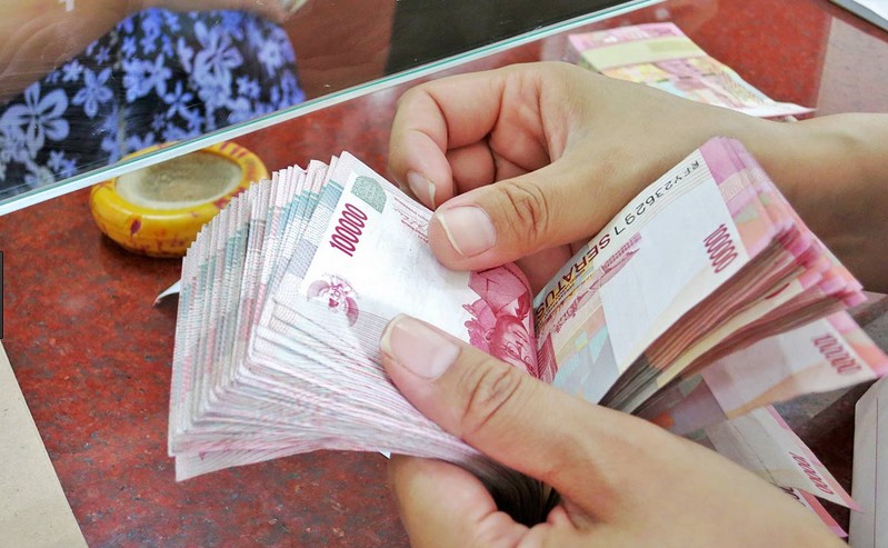 Đổi tiền khi du lịch Bali
