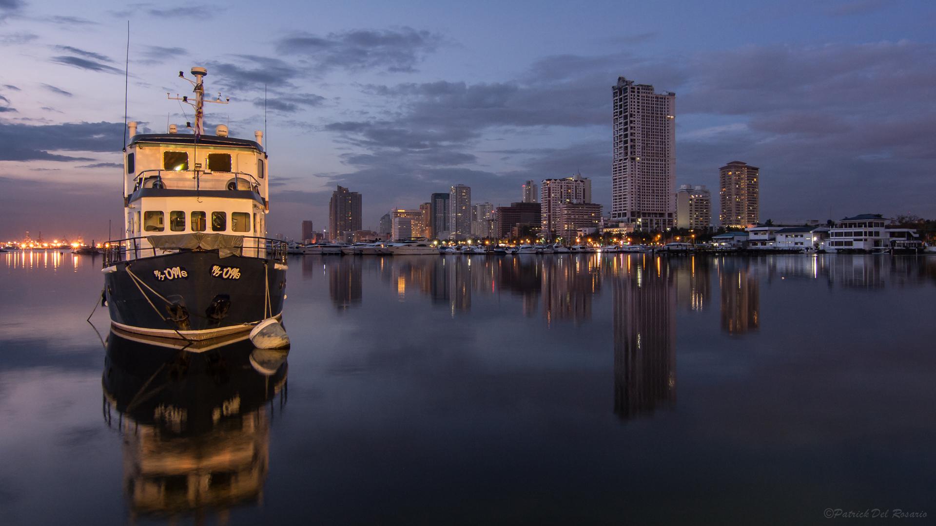 Vịnh Manila