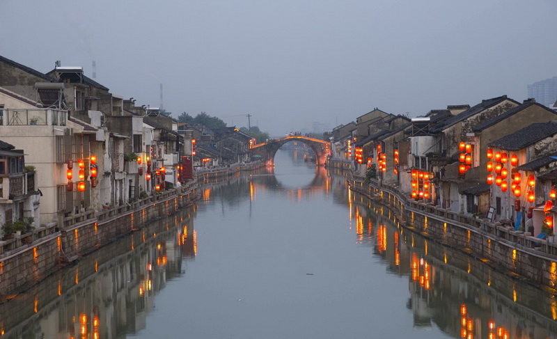 Phố cổ Huệ Sơn