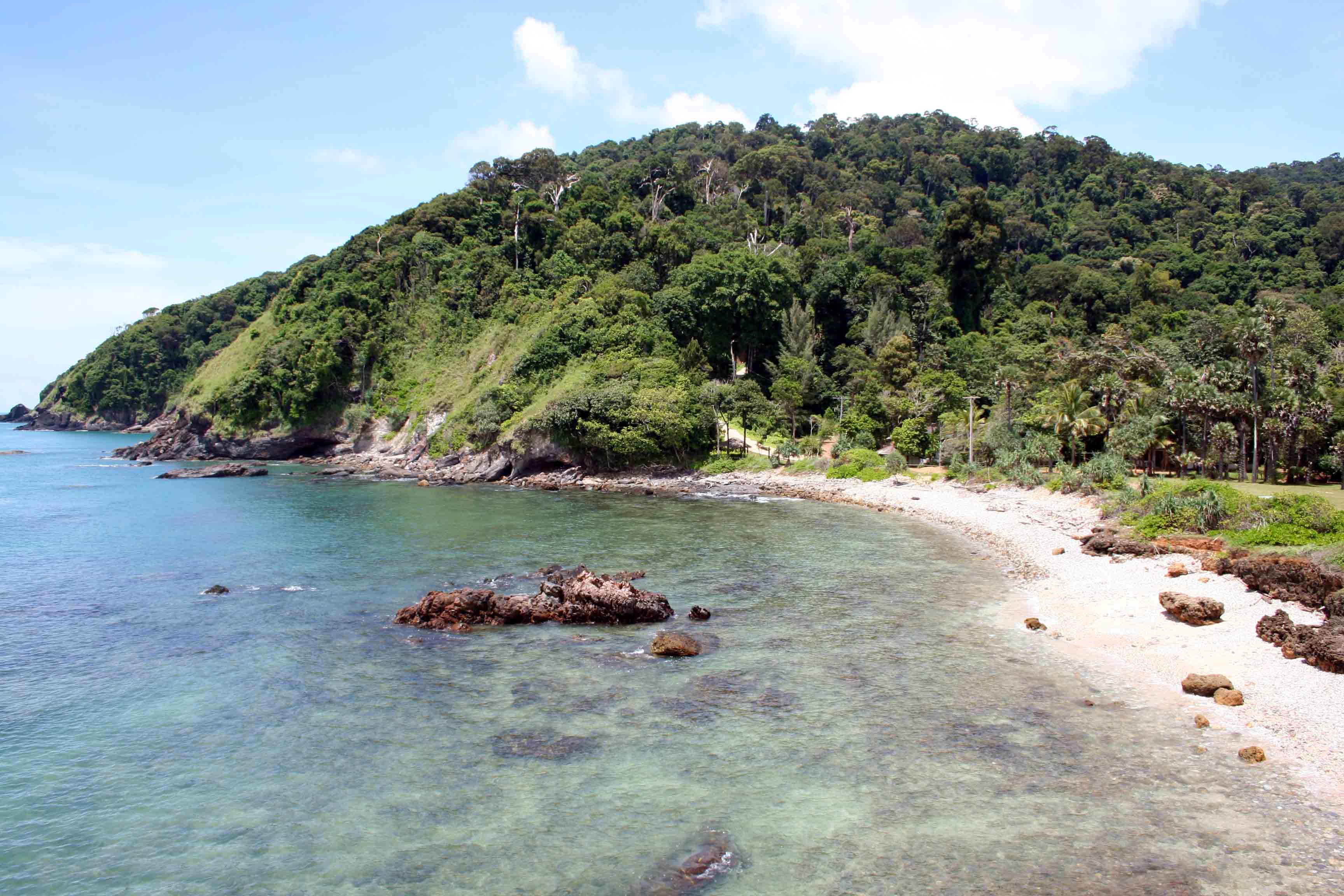 Tham quan vườn quốc gia Mu Koh Lanta