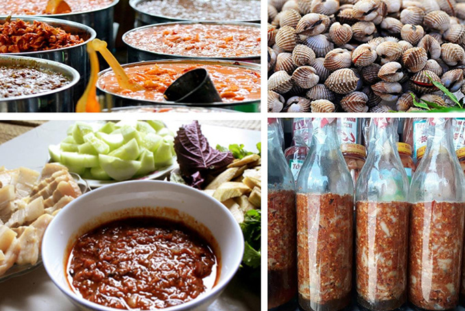 Đặc sản Huế