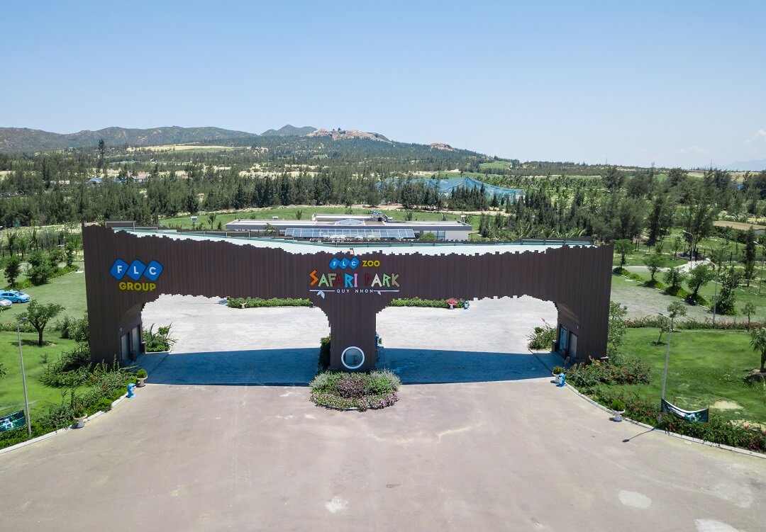 Khám phá công viên FLC Zoo Safari Park