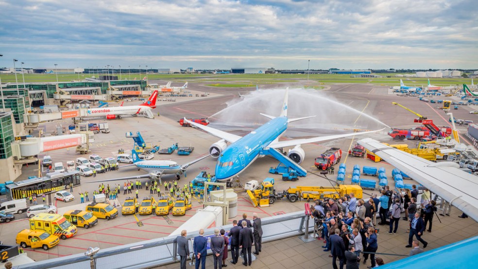 kinh nghiệm đi lại ở Amsterdam