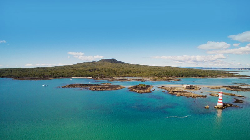 Đảo Rangitoto