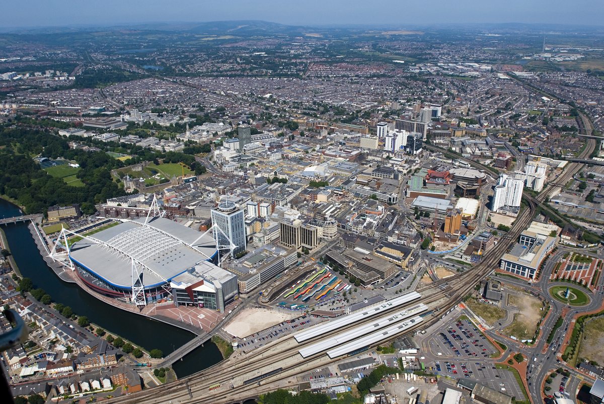 kinh nghiệm du lịch Cardiff