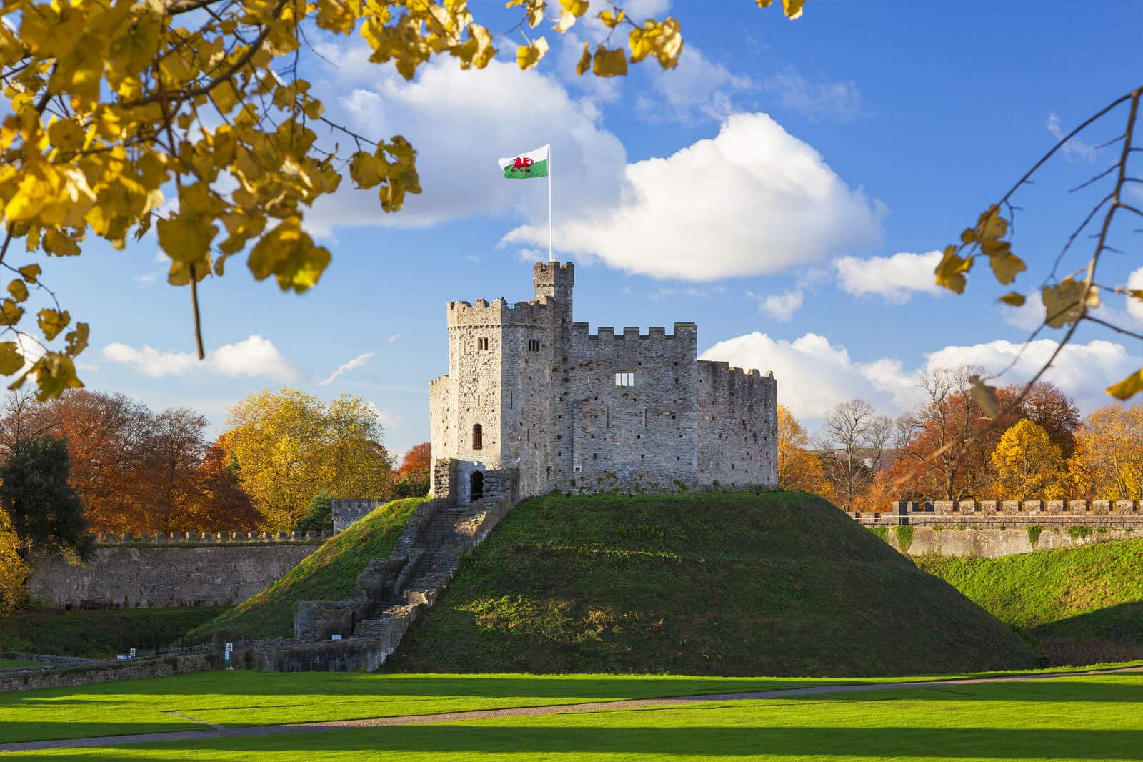 kinh nghiệm du lịch Cardiff