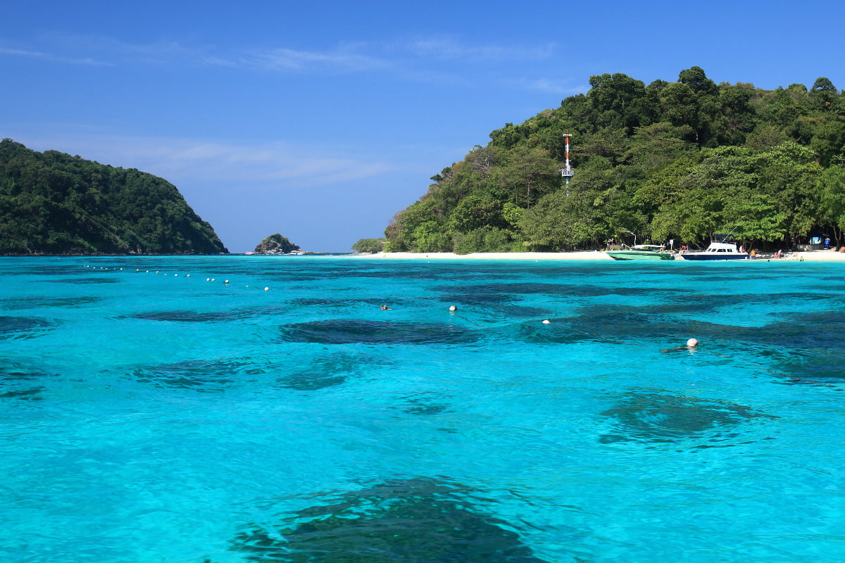 kinh nghiệm du lịch Koh Lanta