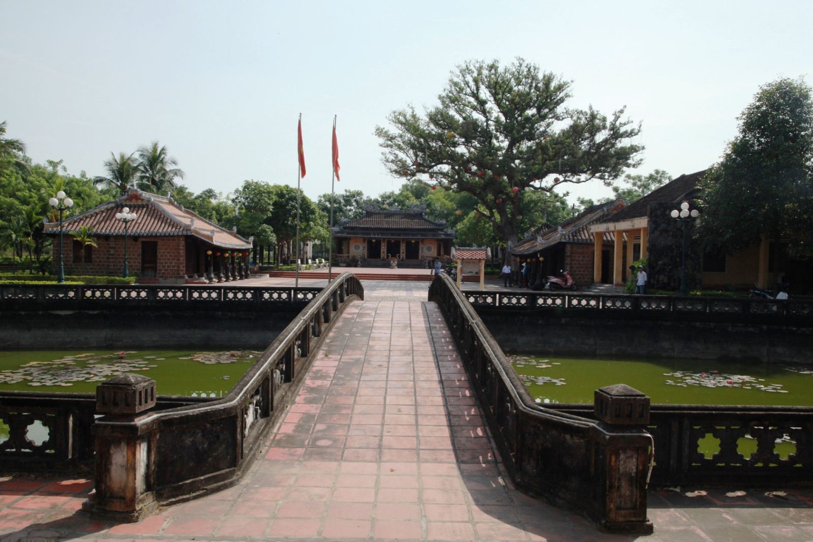 Văn Thánh – Khổng Miếu