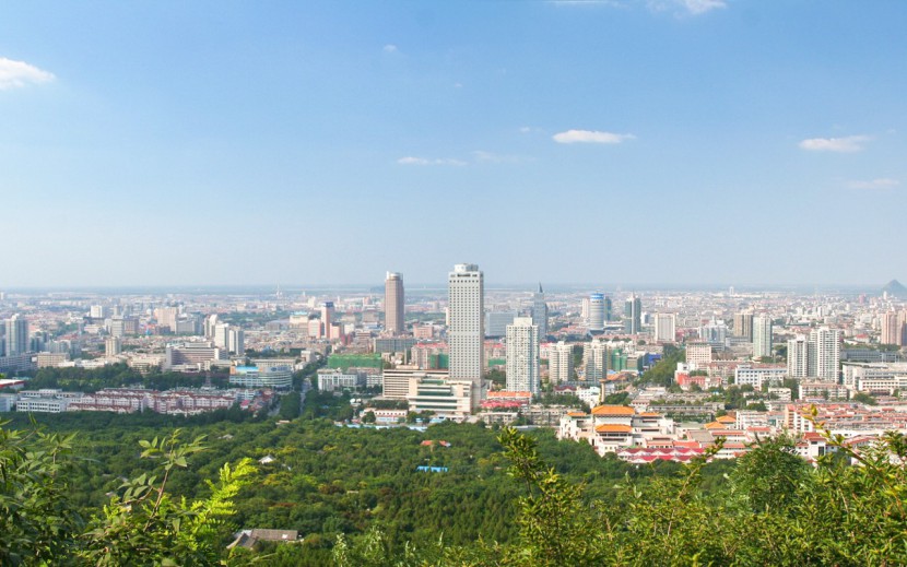 kinh nghiệm du lịch Tế Nam