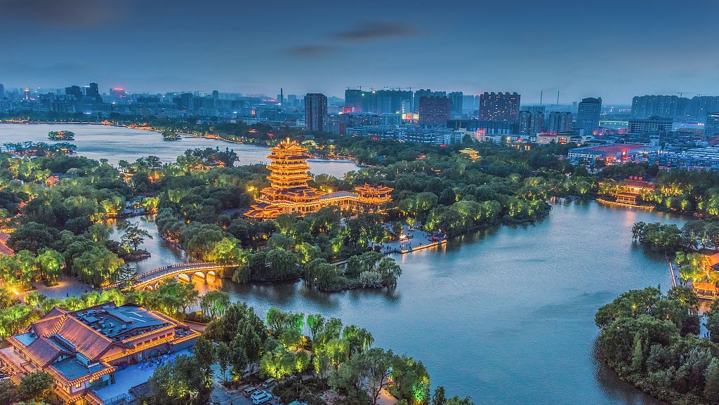 kinh nghiệm du lịch Tế Nam