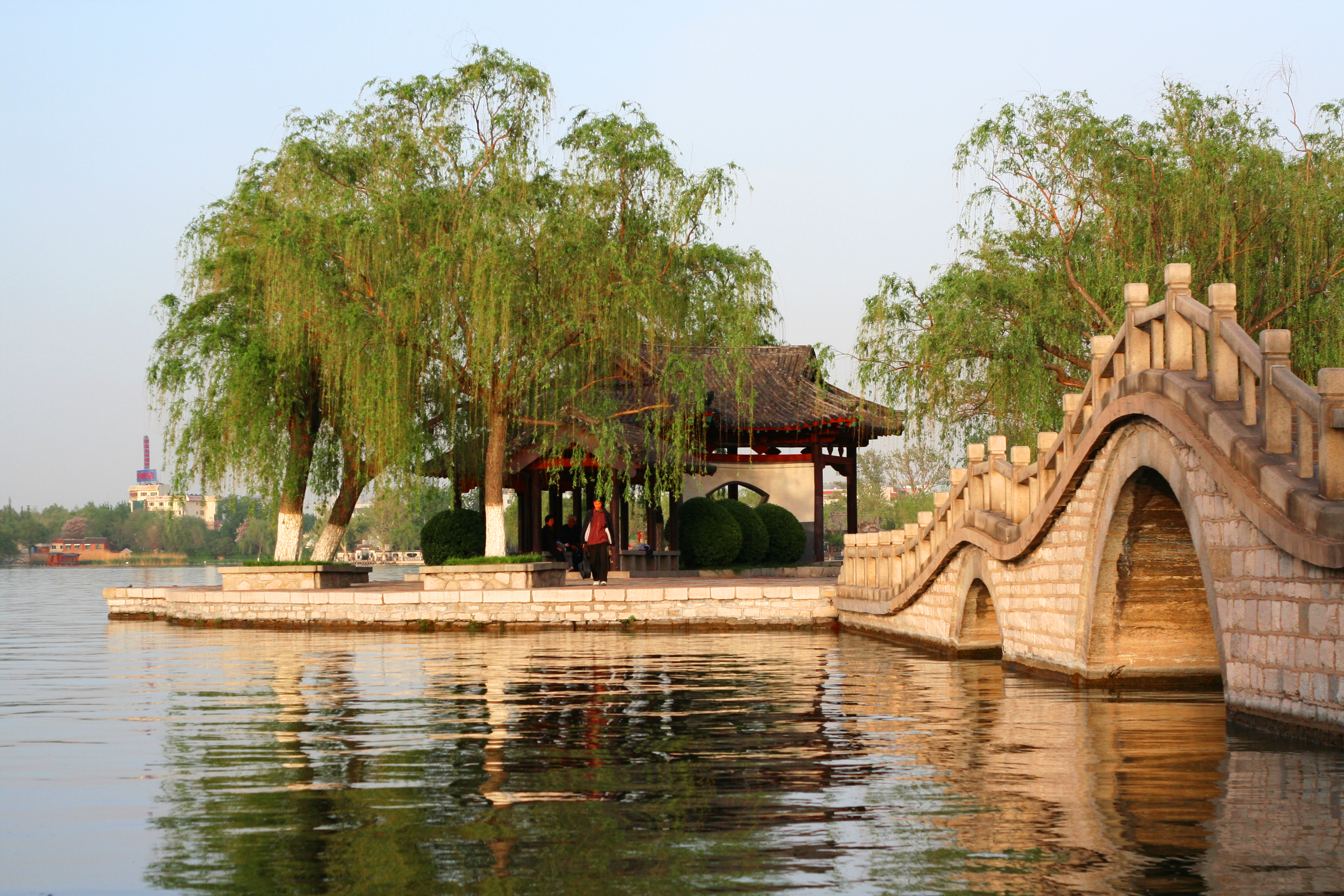Hồ Daming