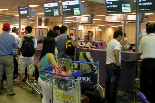 kinh nghiệm nhập cảnh tại Singapore