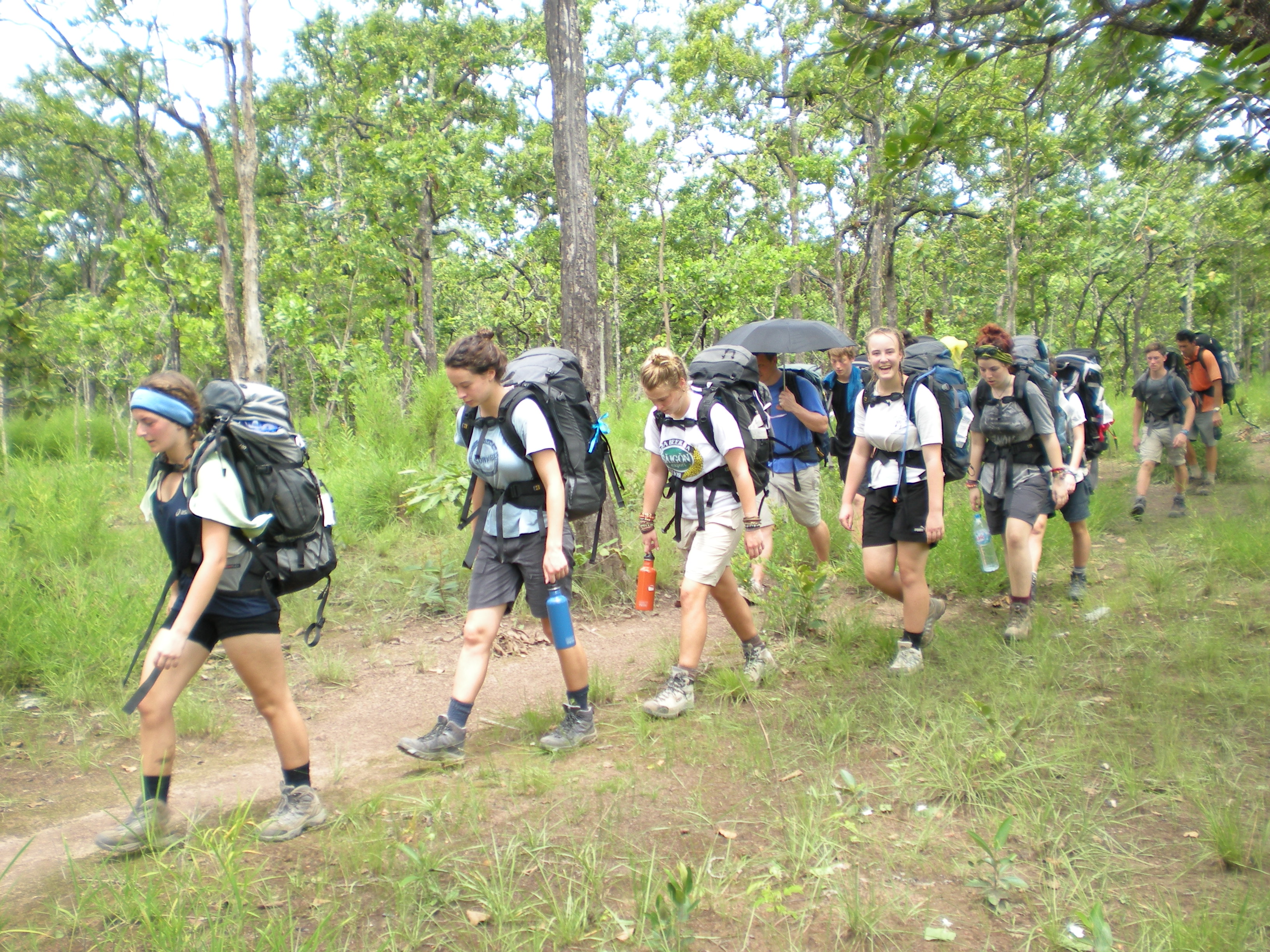 Experience visiting Yok Don National Park