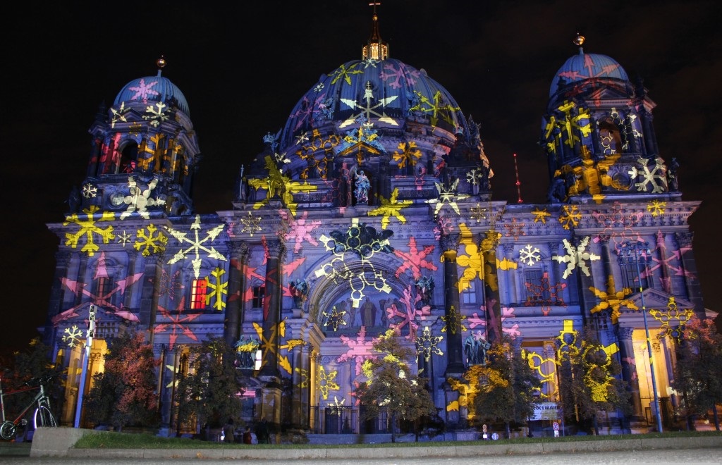 Lễ hội ánh sáng Berlin