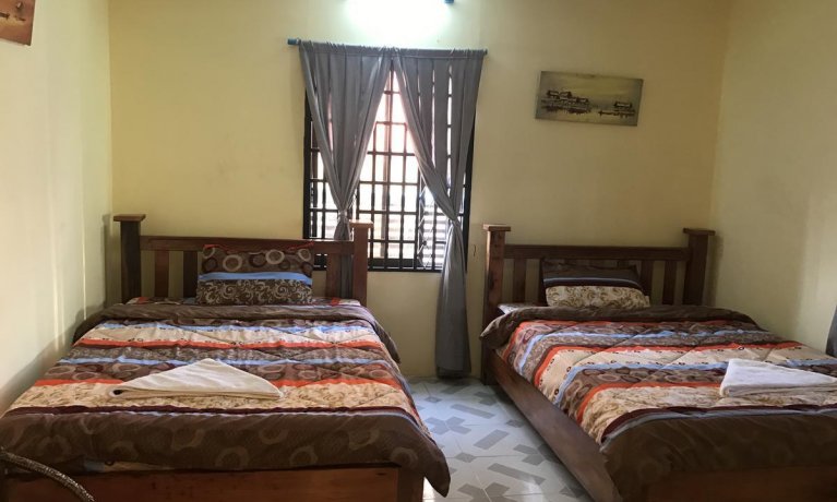 những khách sạn giá rẻ tại Phnom Penh