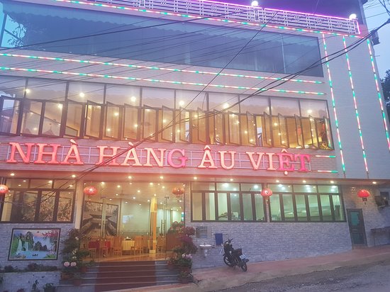 Good restaurants in Ha Giang