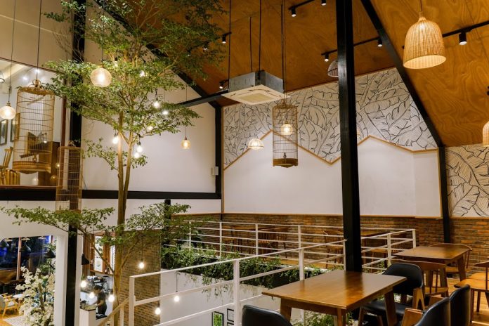 những quán cafe đẹp nhất tại Đà Nẵng