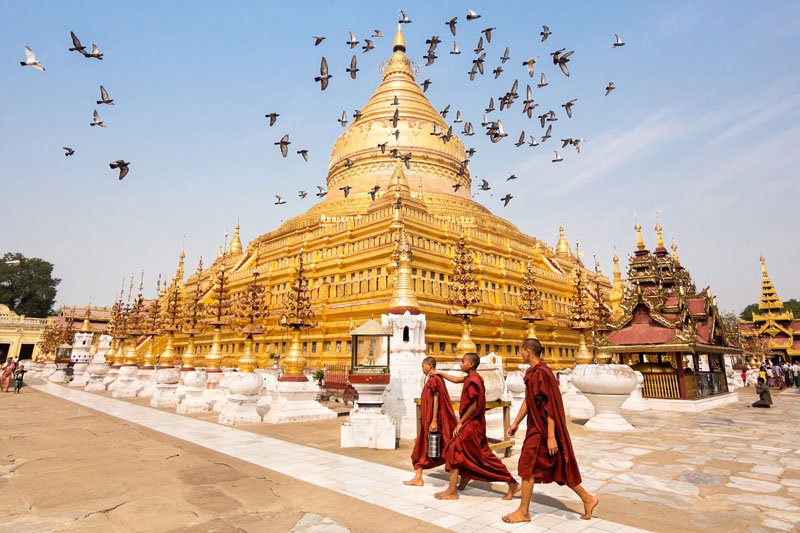 kinh nghiệm du lịch Bago