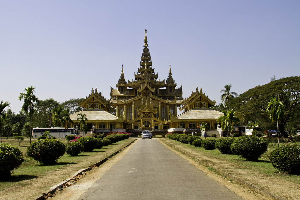 kinh nghiệm du lịch Bago