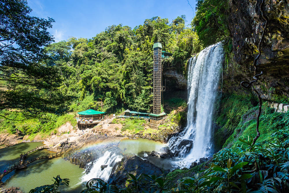 Bao Loc city travel experience