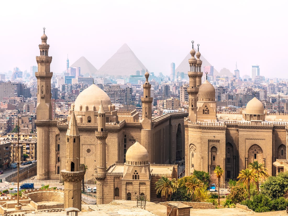 kinh nghiệm du lịch Cairo