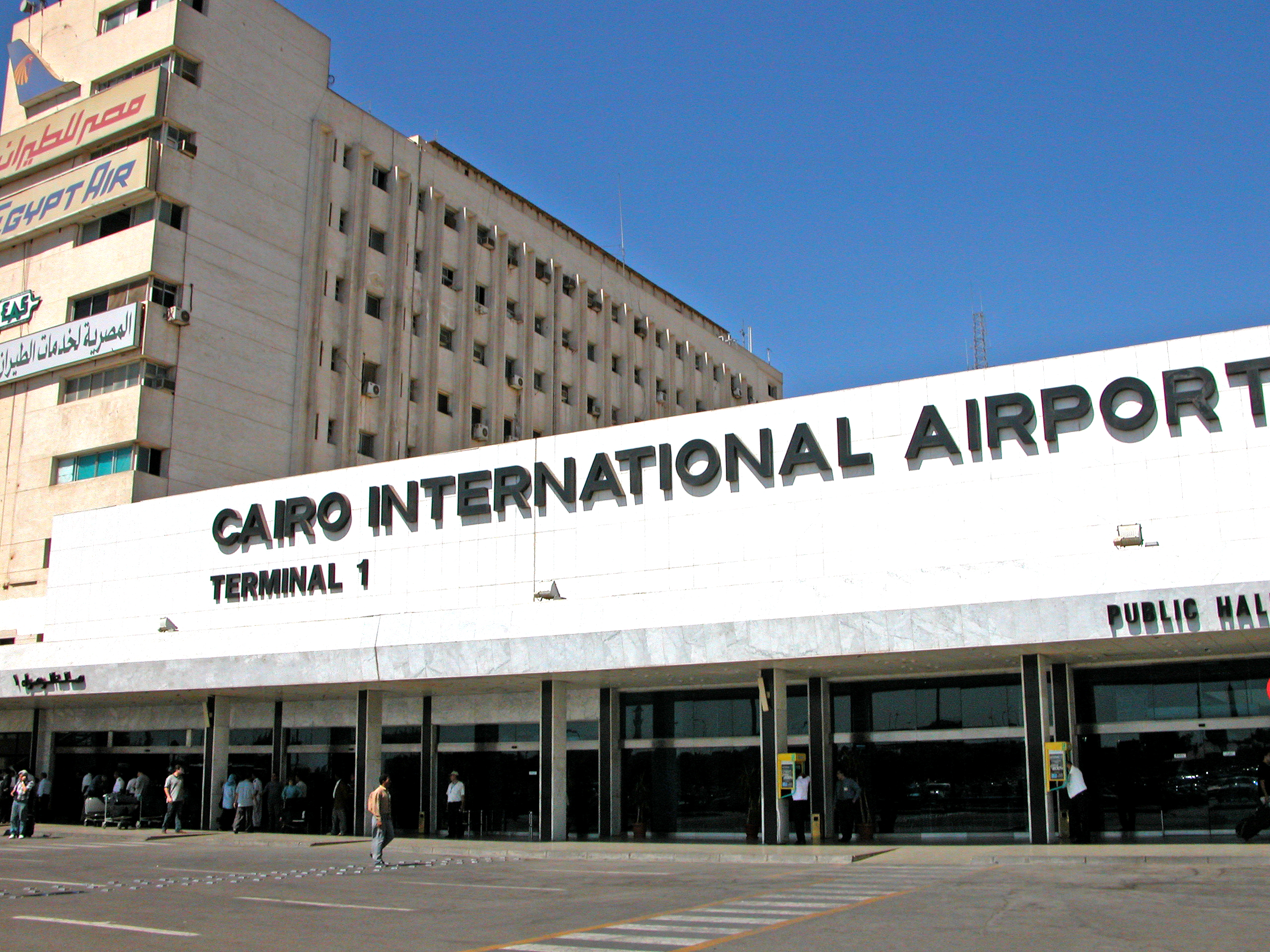 kinh nghiệm du lịch Cairo