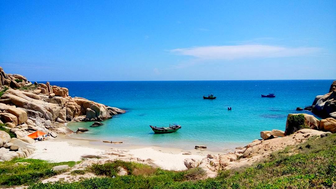 kinh nghiệm du lịch Cù Lao Câu