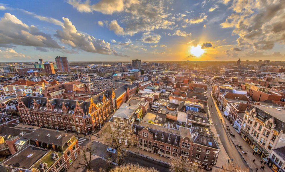 kinh nghiệm du lịch Groningen
