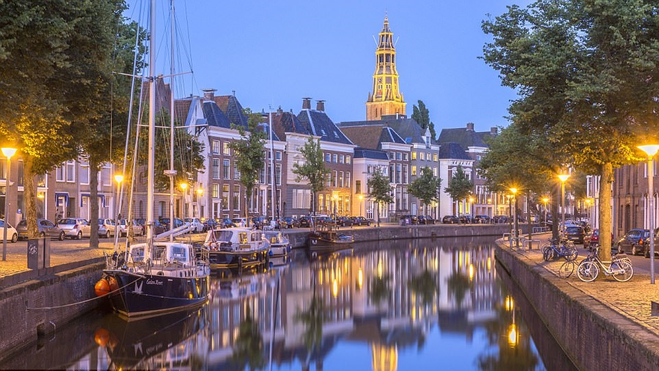 kinh nghiệm du lịch Groningen