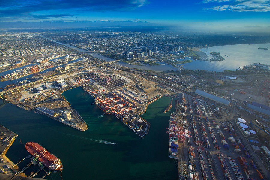 kinh nghiem du lich Long Beach