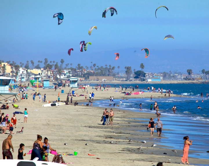 kinh nghiem du lich Long Beach
