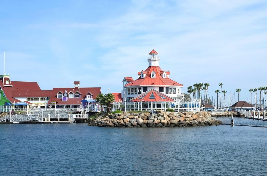 kinh nghiem du lich Long Beach