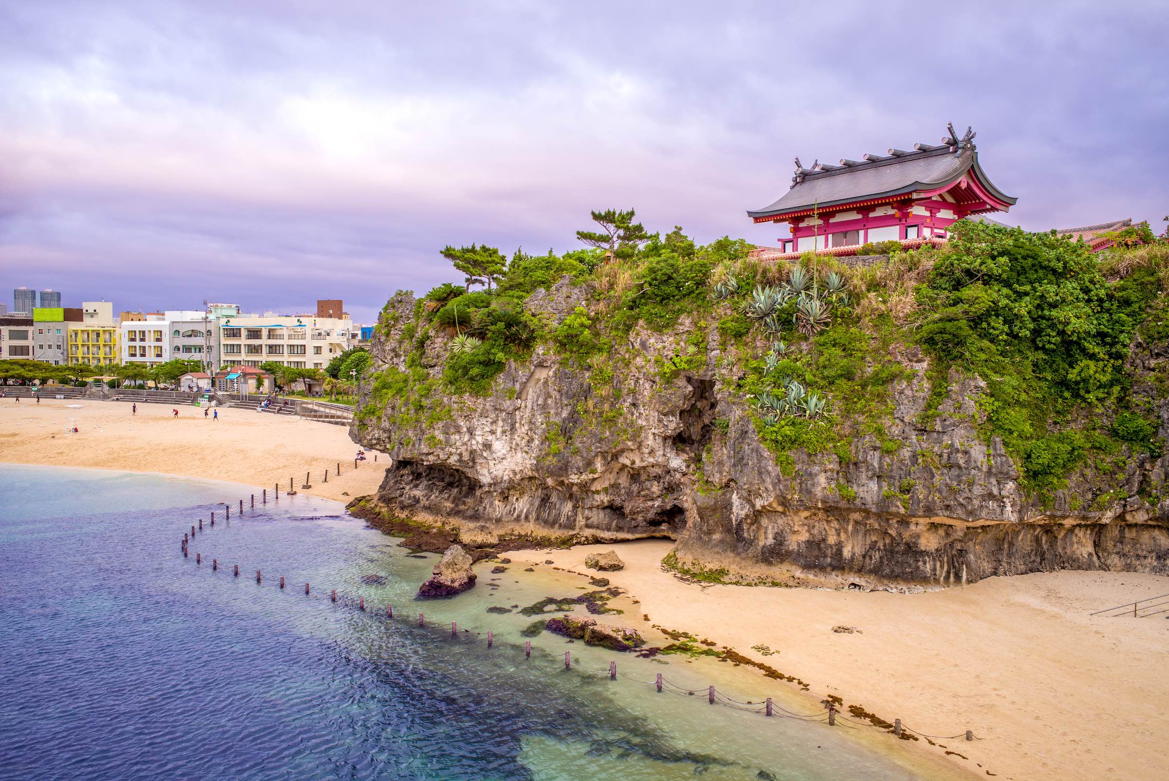 kinh nghiệm du lịch Naha