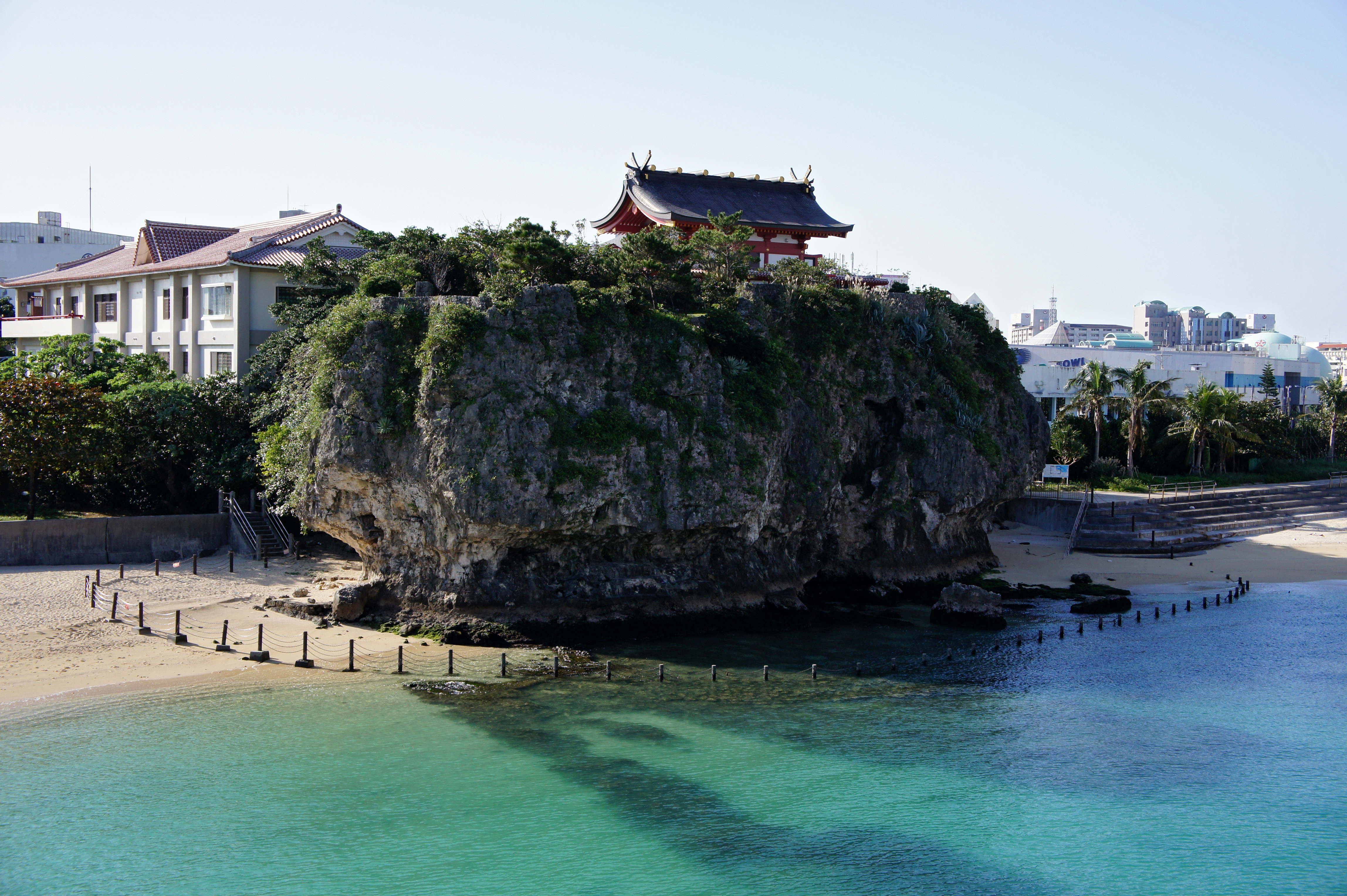 kinh nghiệm du lịch Naha